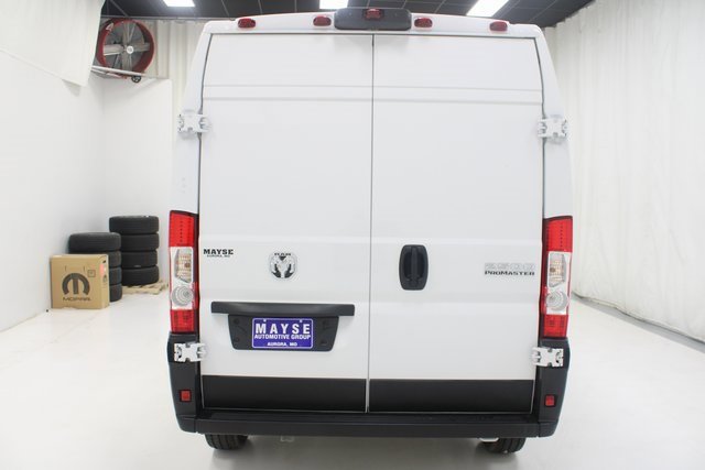 Used 2025 RAM ProMaster 2500 w/ Convenience Group image 21