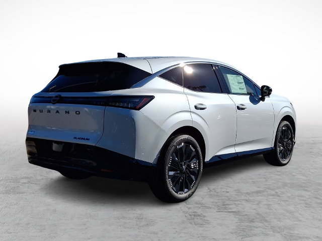 New 2027 Nissan Murano Platinum AWD/4WD image 4