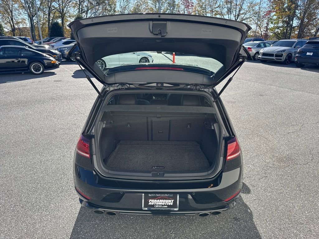 Used 2019 Volkswagen Golf R 4-Door image 10