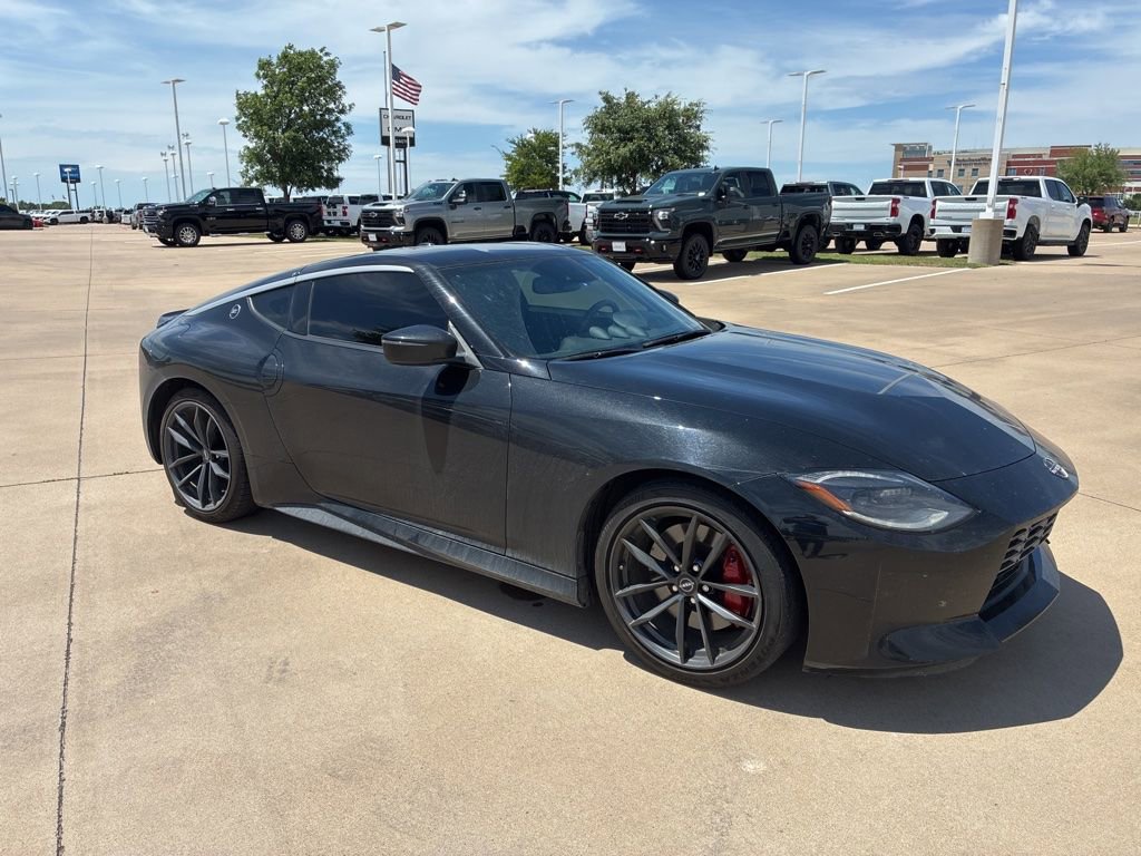 Used 2024 Nissan Z Performance w/ Floor Mat Package RWD image 5