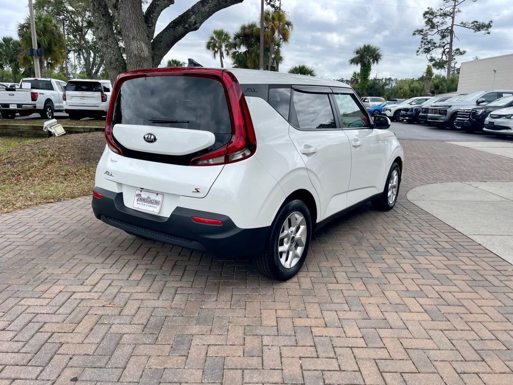 Used 2021 Kia Soul S FWD image 6