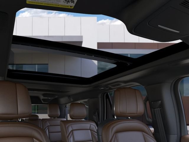 New 2026 Lincoln Navigator L Reserve AWD/4WD image 22