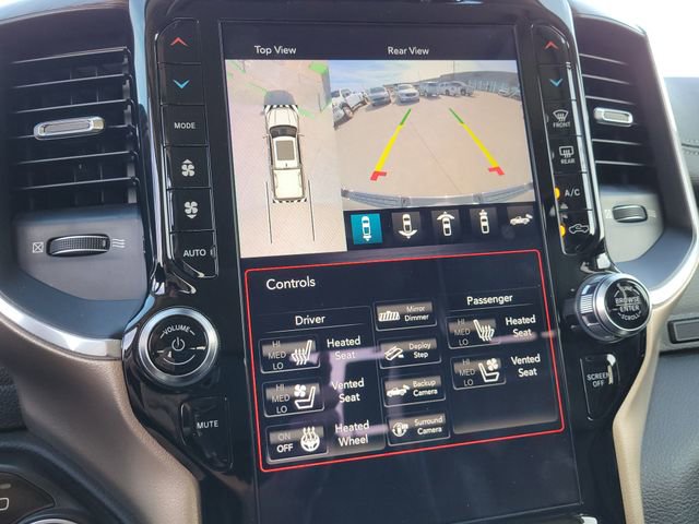 Used 2019 RAM 1500 Laramie image 17