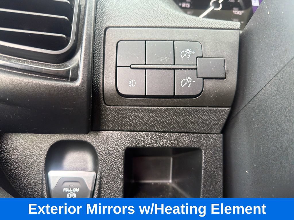 Used 2025 RAM ProMaster 3500 w/ Convenience Group FWD image 19