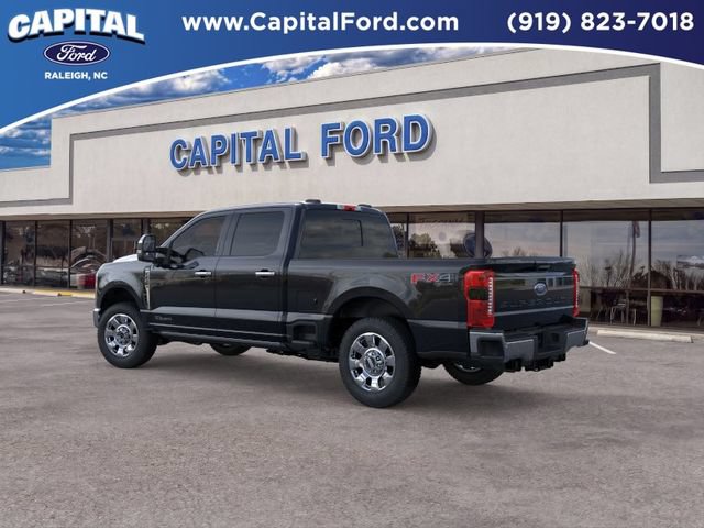 New 2026 Ford F250 Lariat w/ Lariat Ultimate Package AWD/4WD image 4