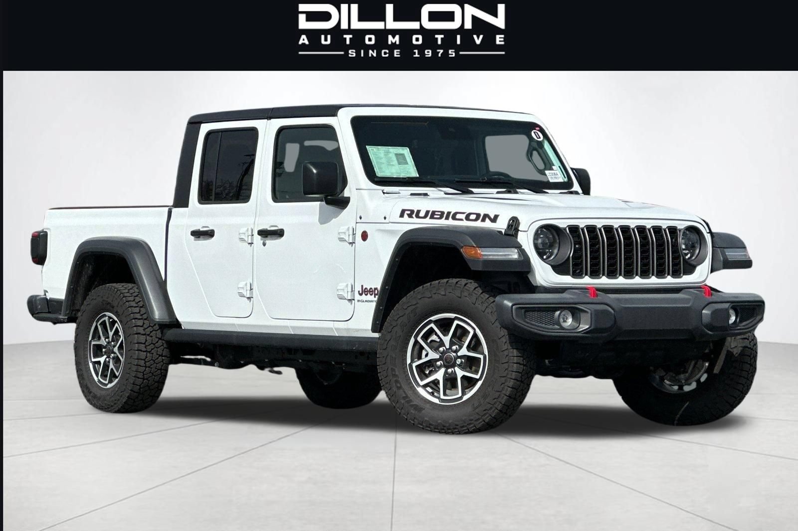 Used 2025 Jeep Gladiator Rubicon