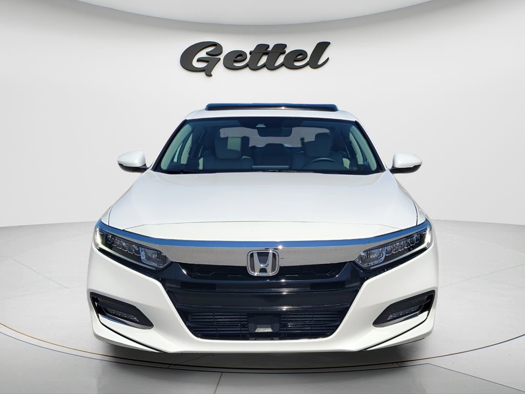 Used 2018 Honda Accord EX-L video 2