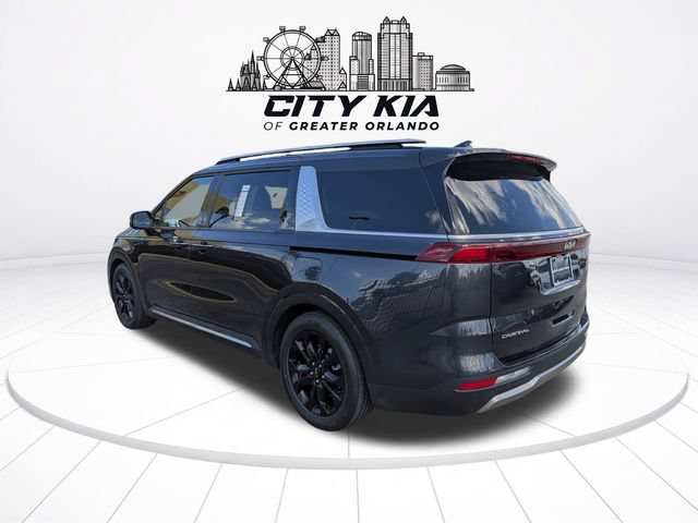 Certified 2024 Kia Carnival SX Prestige FWD image 4