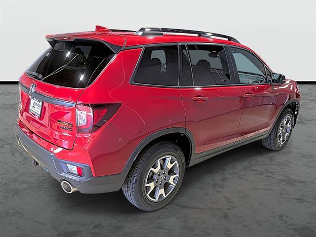 Used 2023 Honda Passport TrailSport image 4