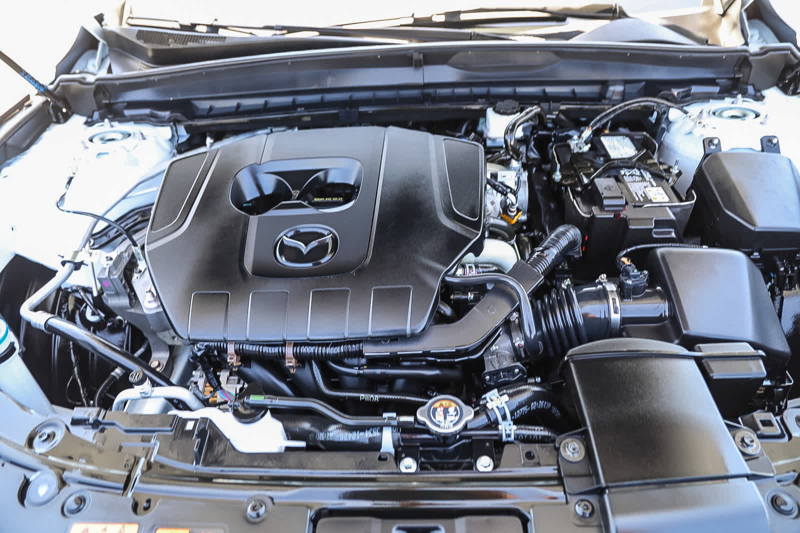 Used 2025 MAZDA CX-50 AWD 2.5 S w/ Premium Package image 26