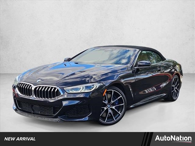 Used 2019 BMW M850i xDrive Convertible
