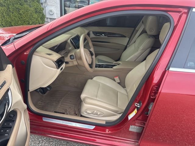 Used 2015 Cadillac ATS Luxury w/ Sun And Sound Package AWD/4WD image 5