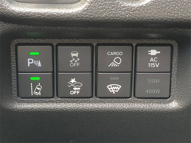 Used 2023 Honda Ridgeline RTL-E image 29