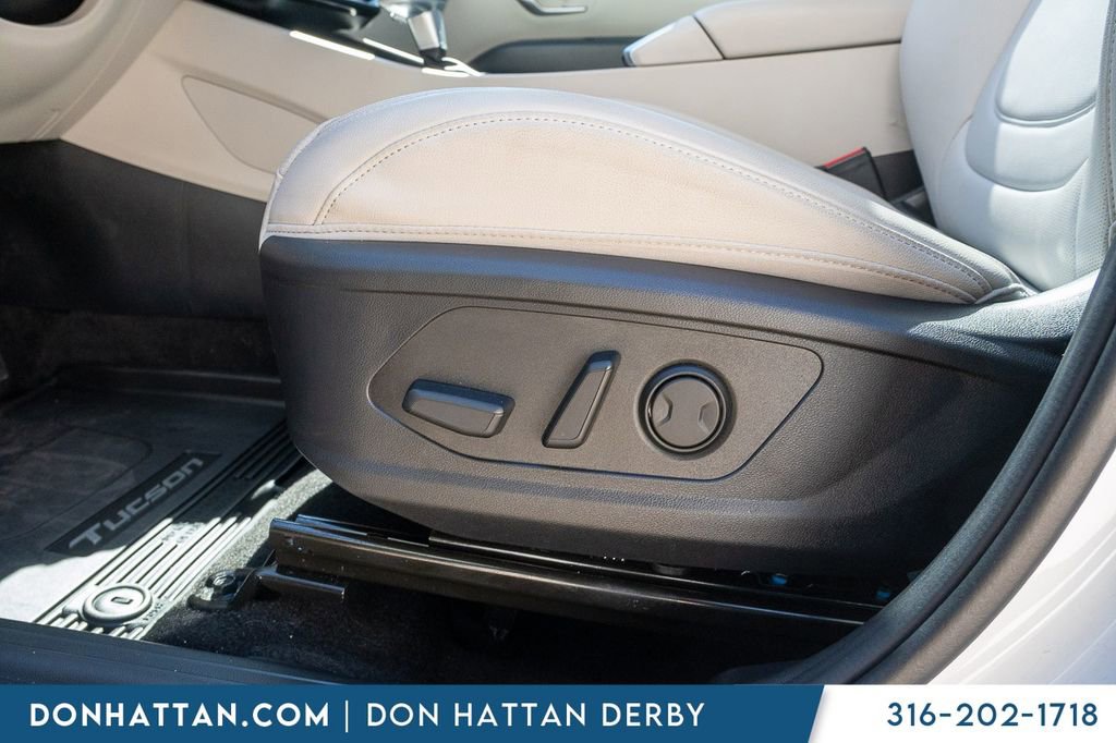 Used 2025 Hyundai Tucson SEL image 18