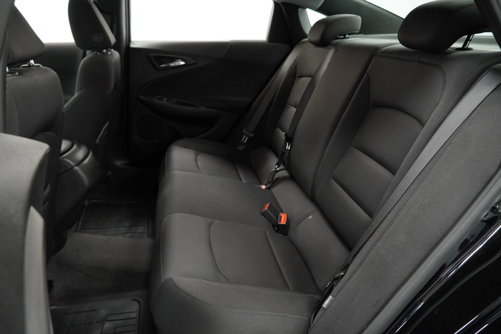 Used 2022 Chevrolet Malibu LS FWD image 20