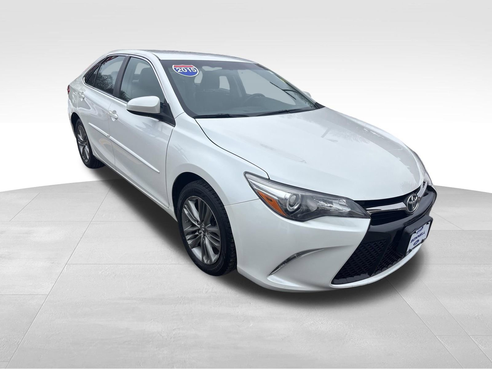 Used 2015 Toyota Camry SE image 8