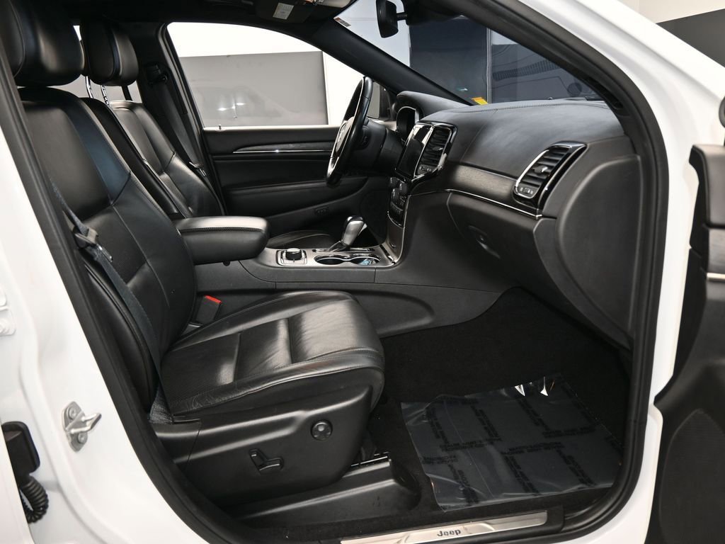 Used 2020 Jeep Grand Cherokee High Altitude image 49