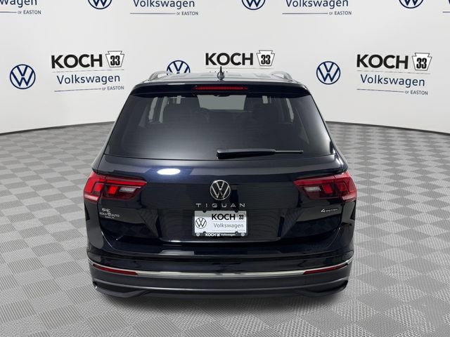 Used 2023 Volkswagen Tiguan SE image 7