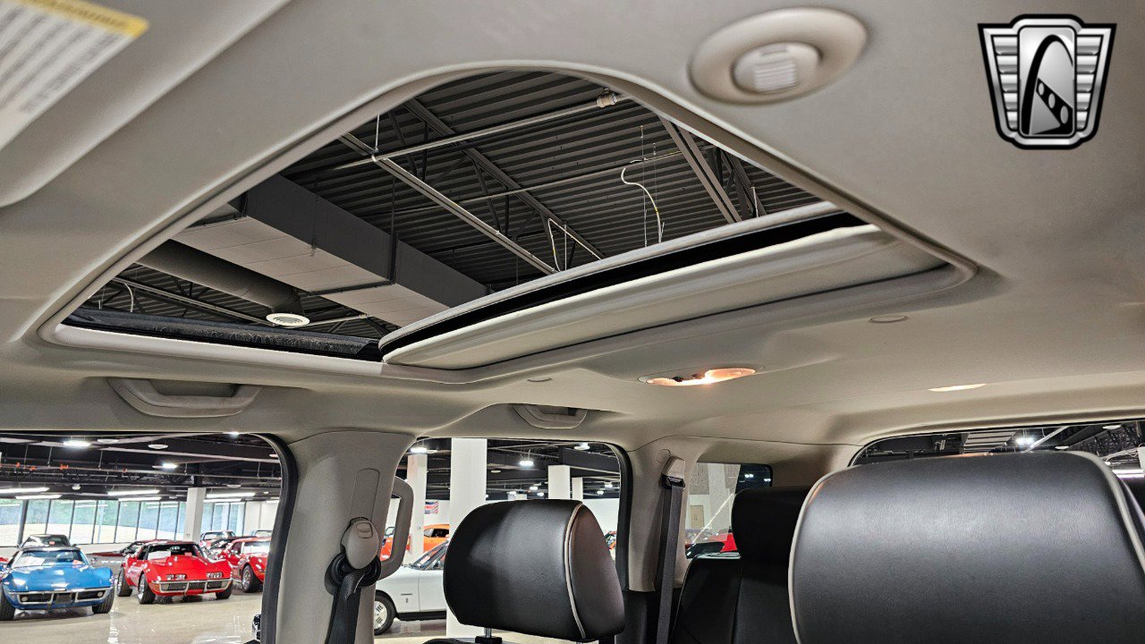 Used 2007 HUMMER H3 image 26