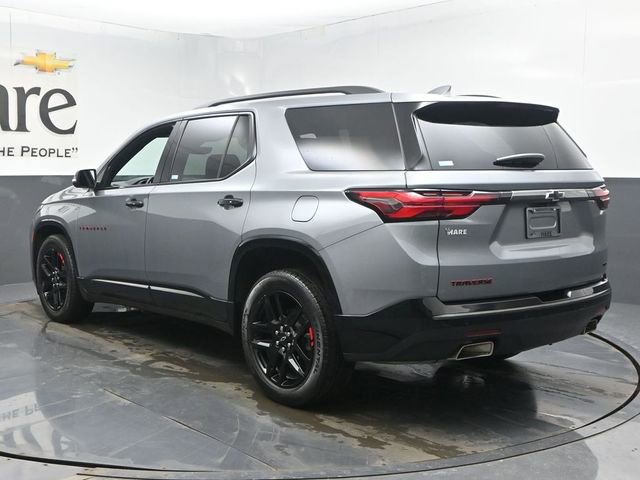 Used 2023 Chevrolet Traverse Premier w/ Redline Edition image 36