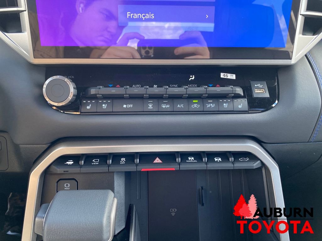 New 2026 Toyota Tundra Platinum AWD/4WD image 17