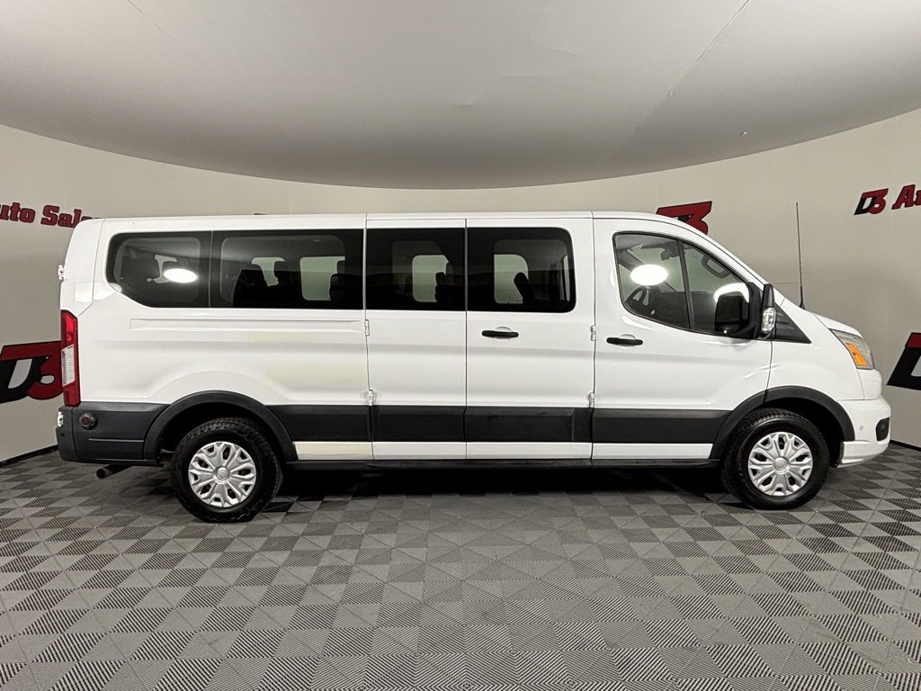 Used 2020 Ford Transit 350 XLT image 7