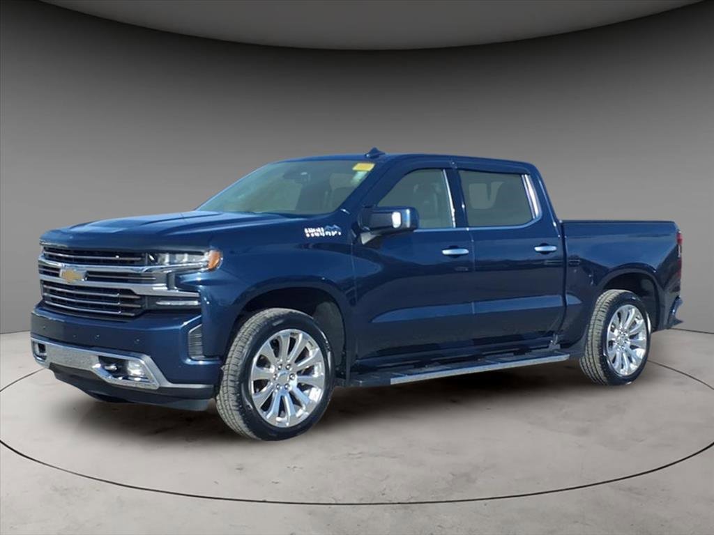 Used 2020 Chevrolet Silverado 1500 High Country