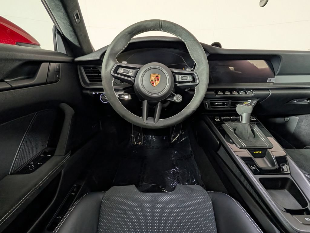 Certified 2026 Porsche 911 GT3 w/ Chrono Package RWD image 20