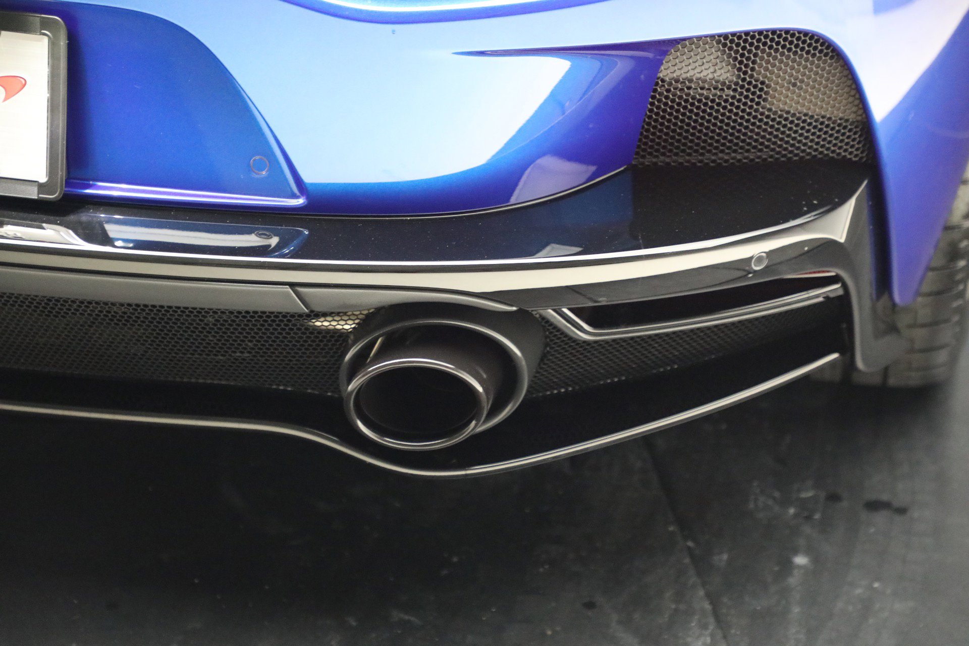 New 2025 McLaren GTS image 30