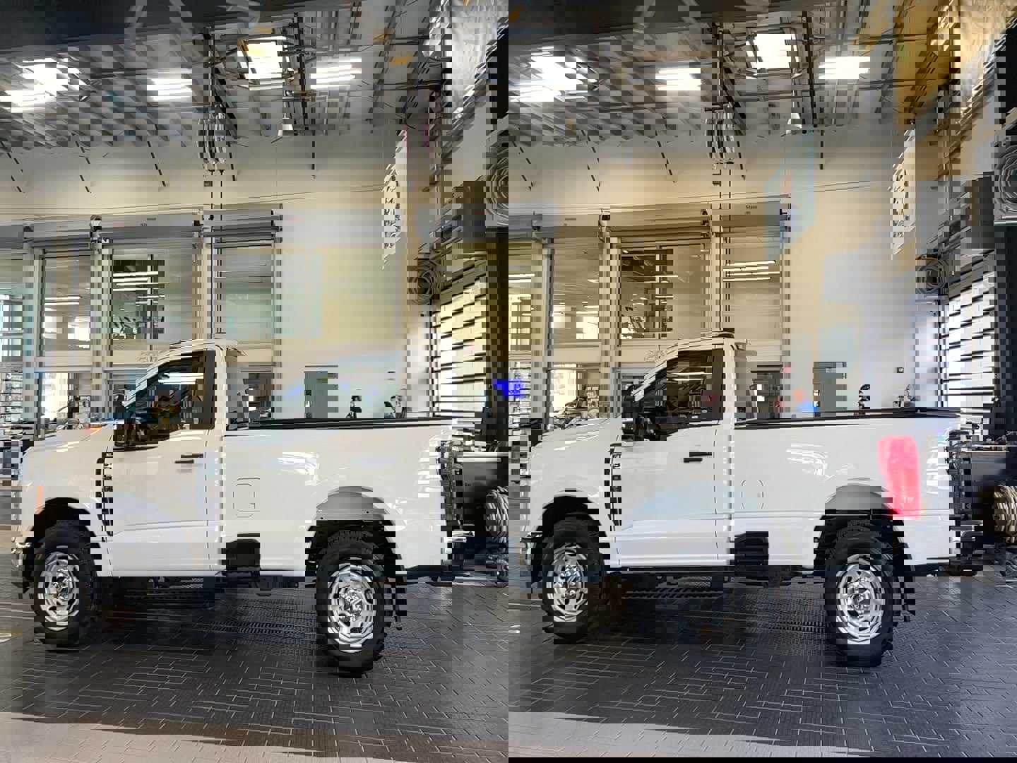 Used 2023 Ford F350 XL w/ XL Chrome Package image 6