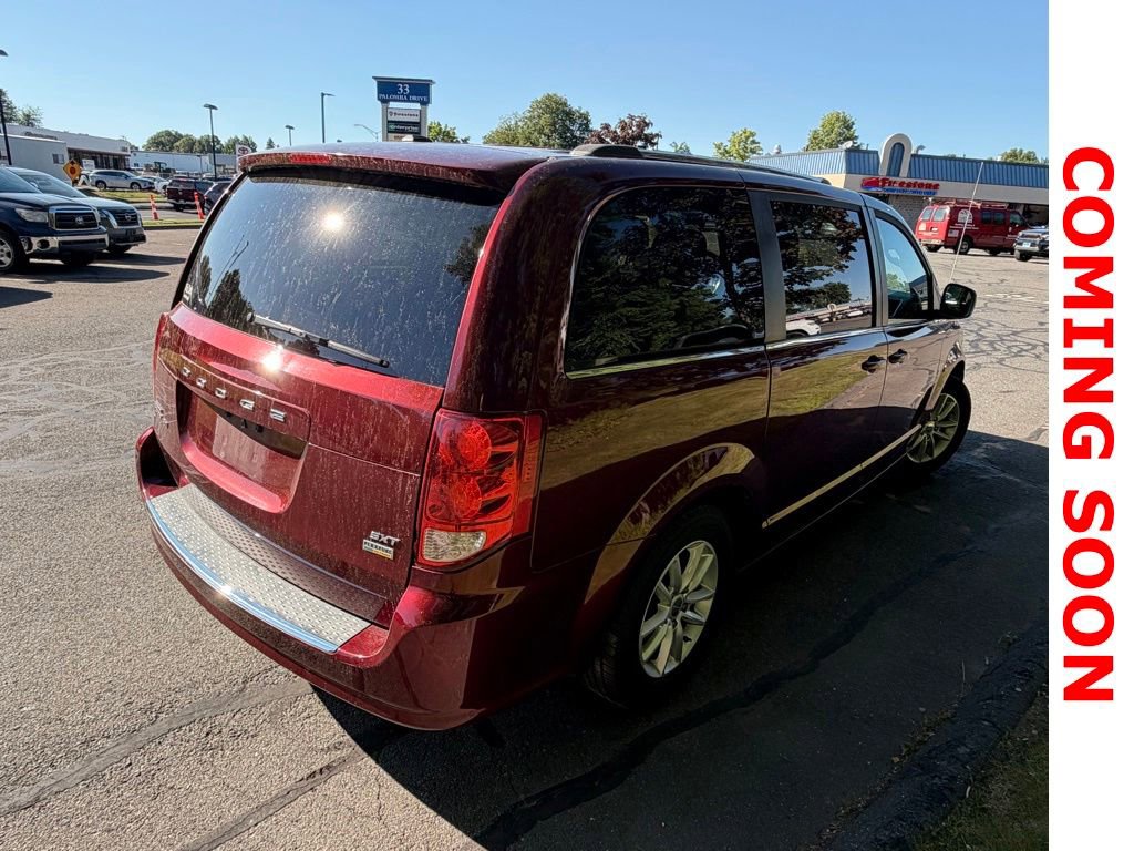 Used 2018 Dodge Grand Caravan SXT FWD image 9