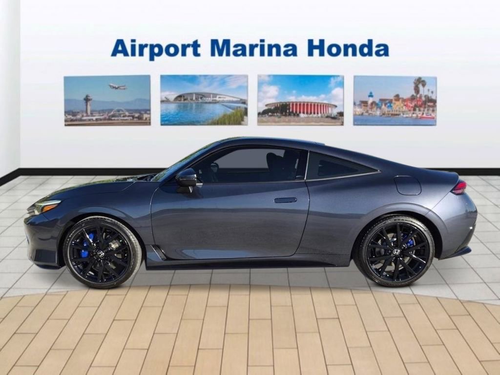 New 2026 Honda Prelude image 2