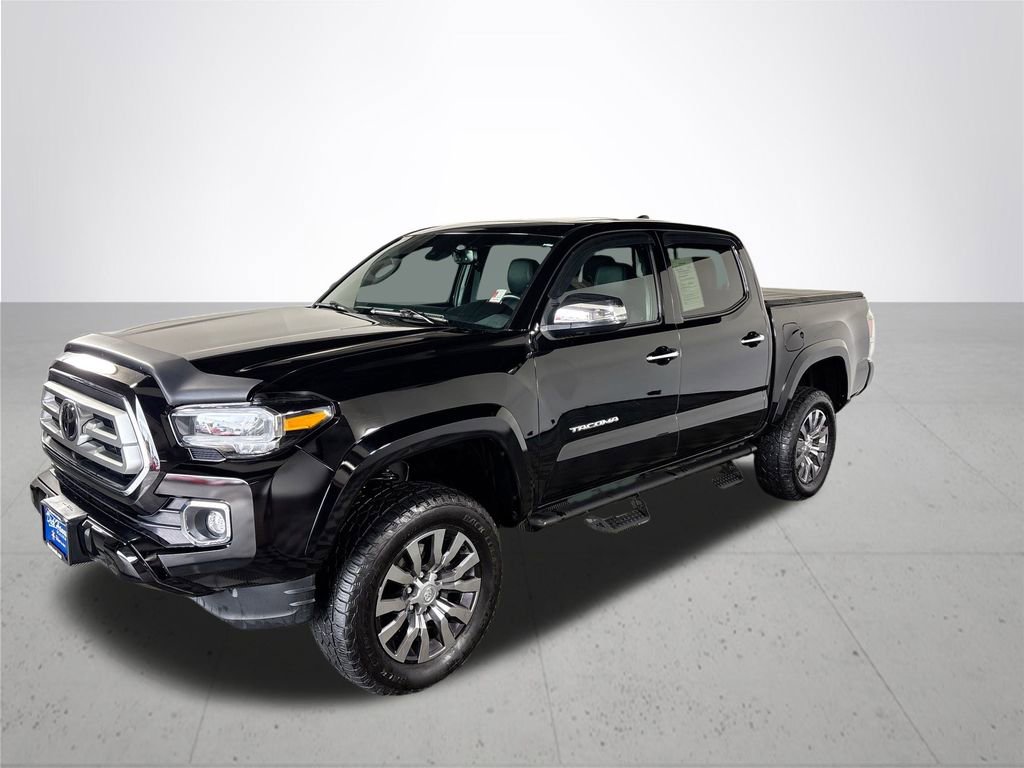 Used 2023 Toyota Tacoma Limited image 2