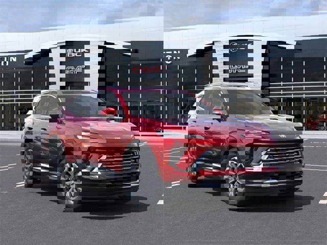 New 2025 Buick Envision Preferred image 7