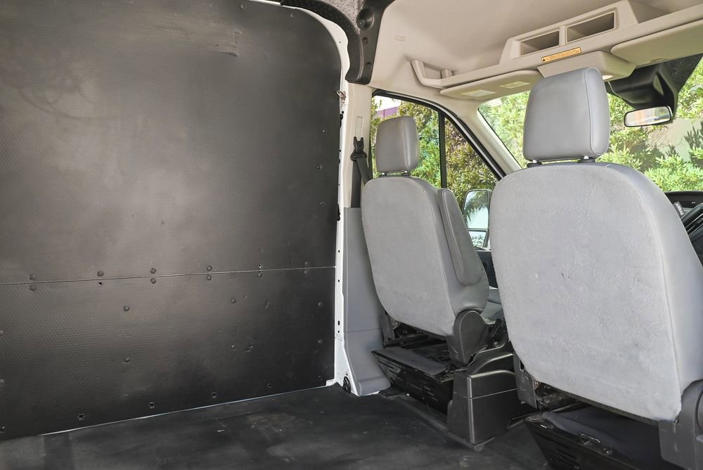 Used 2019 Ford Transit 250 148 Medium Roof RWD image 16