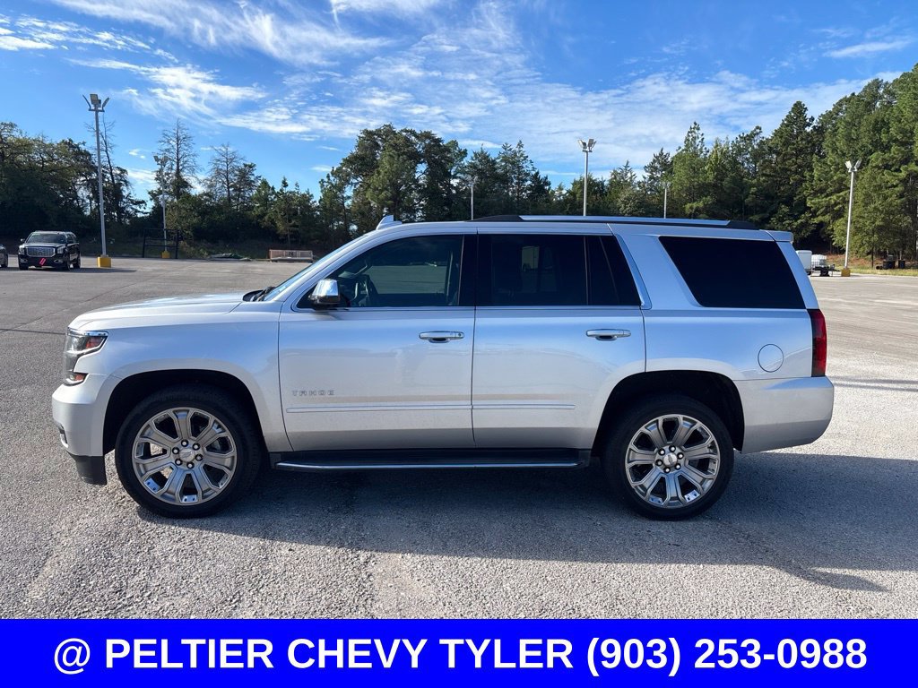 Used 2019 Chevrolet Tahoe Premier RWD image 4