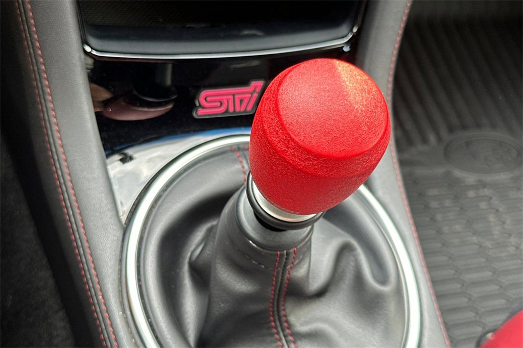 Used 2021 Subaru WRX STI w/ Popular Package #3 (IZT) image 22