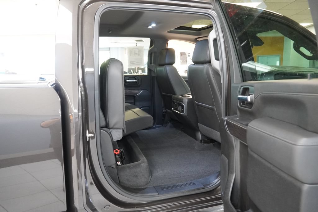 Used 2020 Chevrolet Silverado 2500 LTZ AWD/4WD image 22
