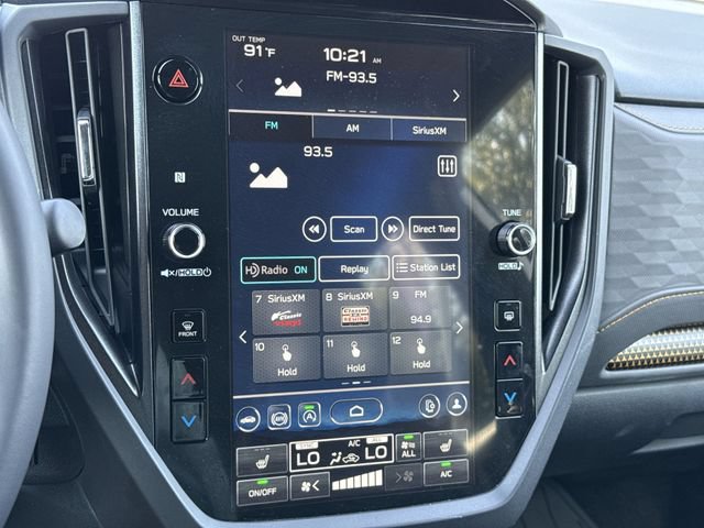 Certified 2026 Subaru Forester Wilderness w/ Wilderness Plus Package AWD/4WD image 24