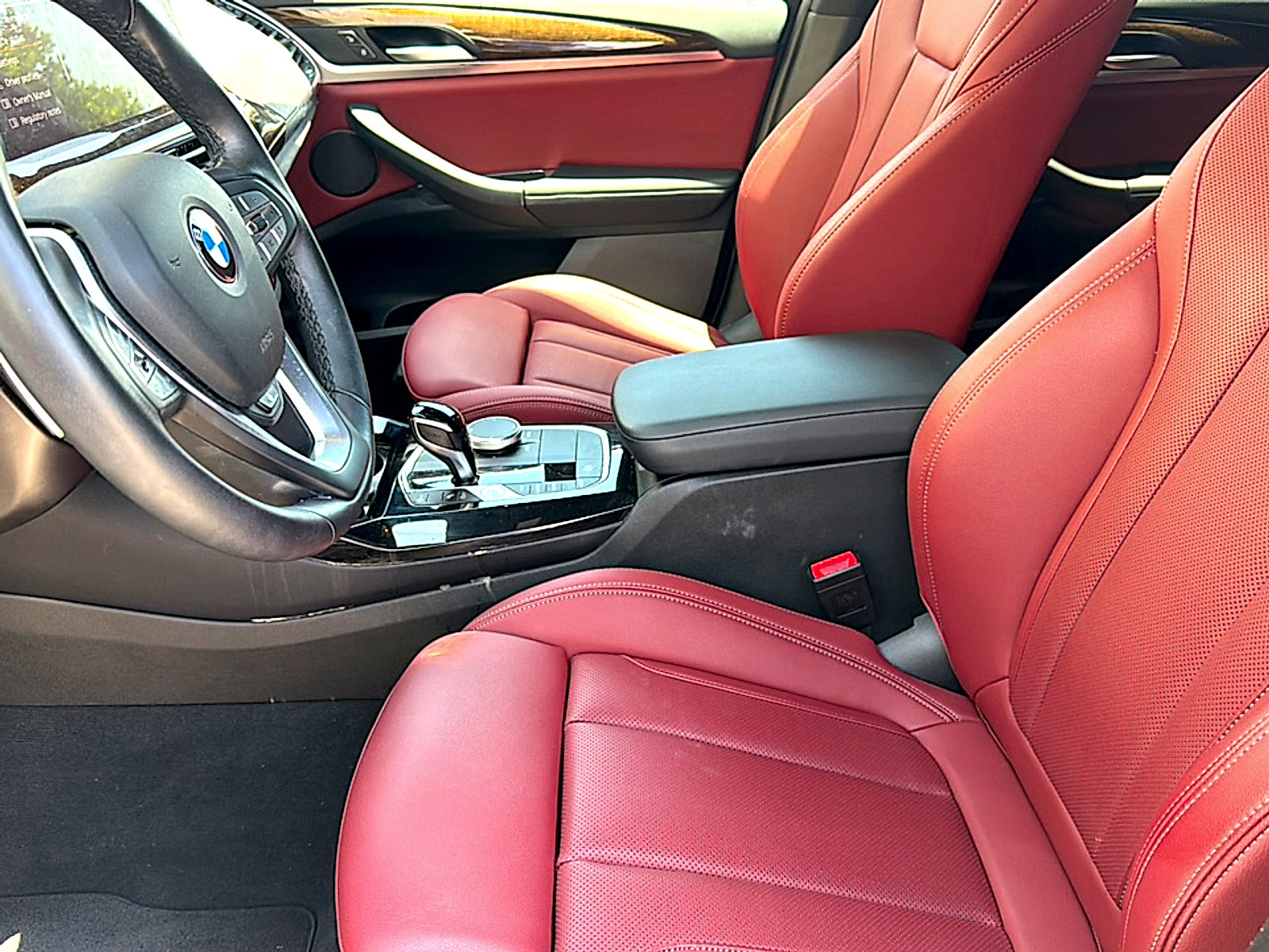 Used 2024 BMW X3 sDrive30i w/ Premium Package RWD image 6