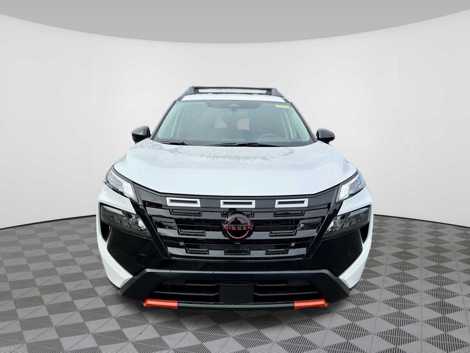 New 2026 Nissan Rogue SV w/ Rock Creek Premium Package AWD/4WD image 12