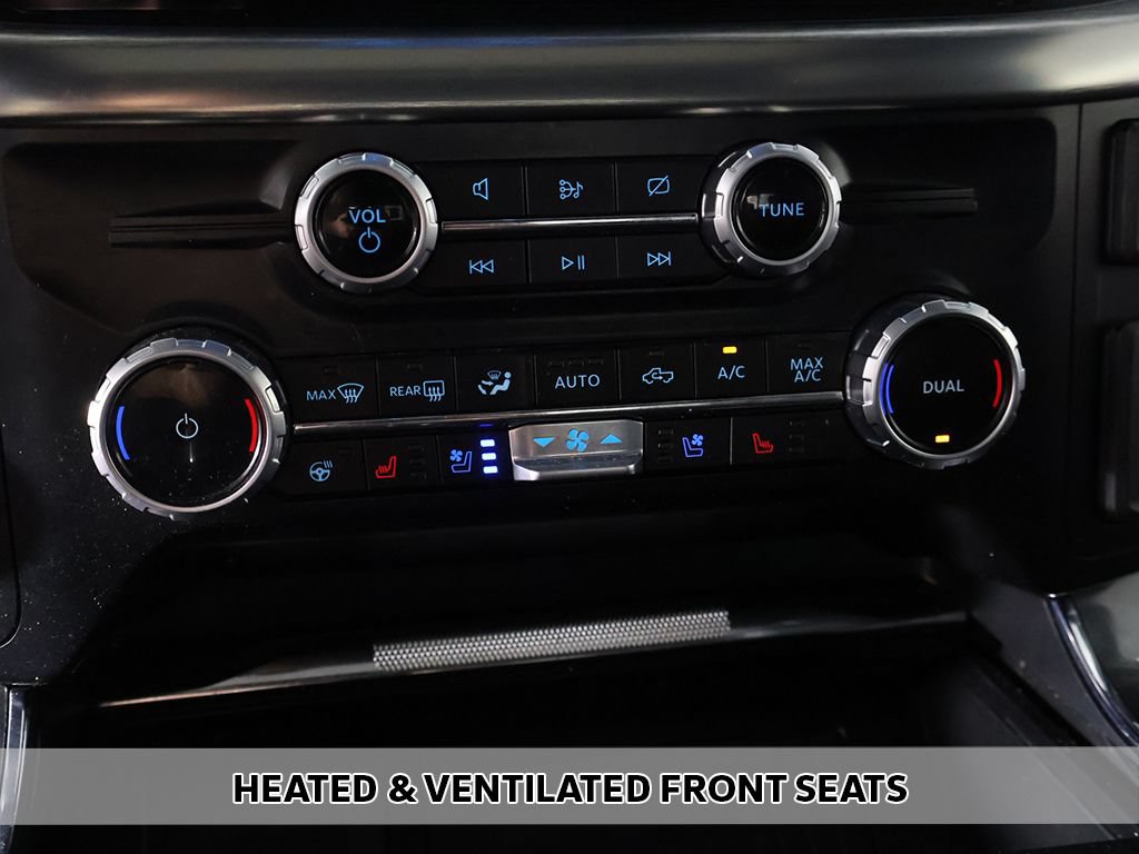 Used 2023 Ford F150 Lariat w/ Equipment Group 502A High AWD/4WD image 9