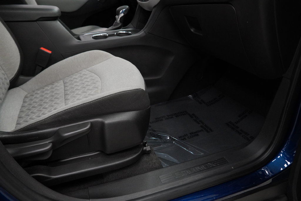 Certified 2022 Chevrolet Equinox LS FWD image 33