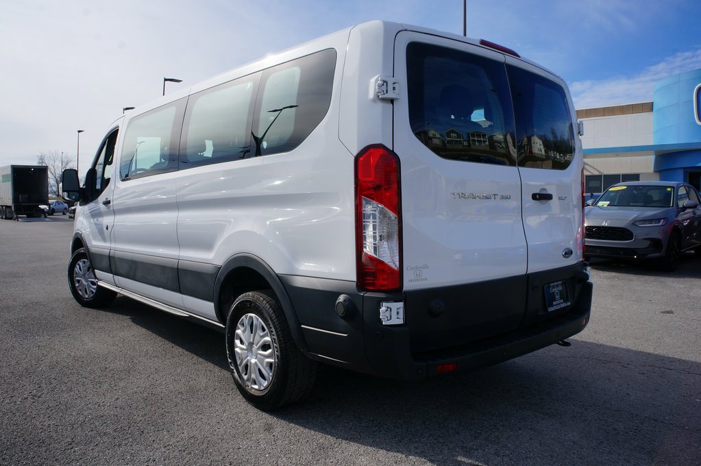 Used 2024 Ford Transit 350 XLT image 8