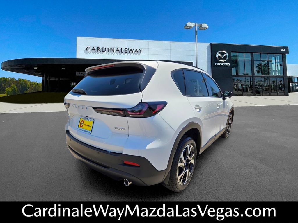 New 2026 MAZDA CX-5 Preferred AWD/4WD image 6