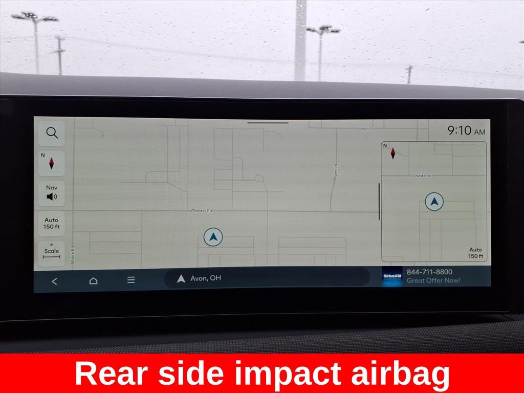 Used 2025 Hyundai Tucson Limited image 25