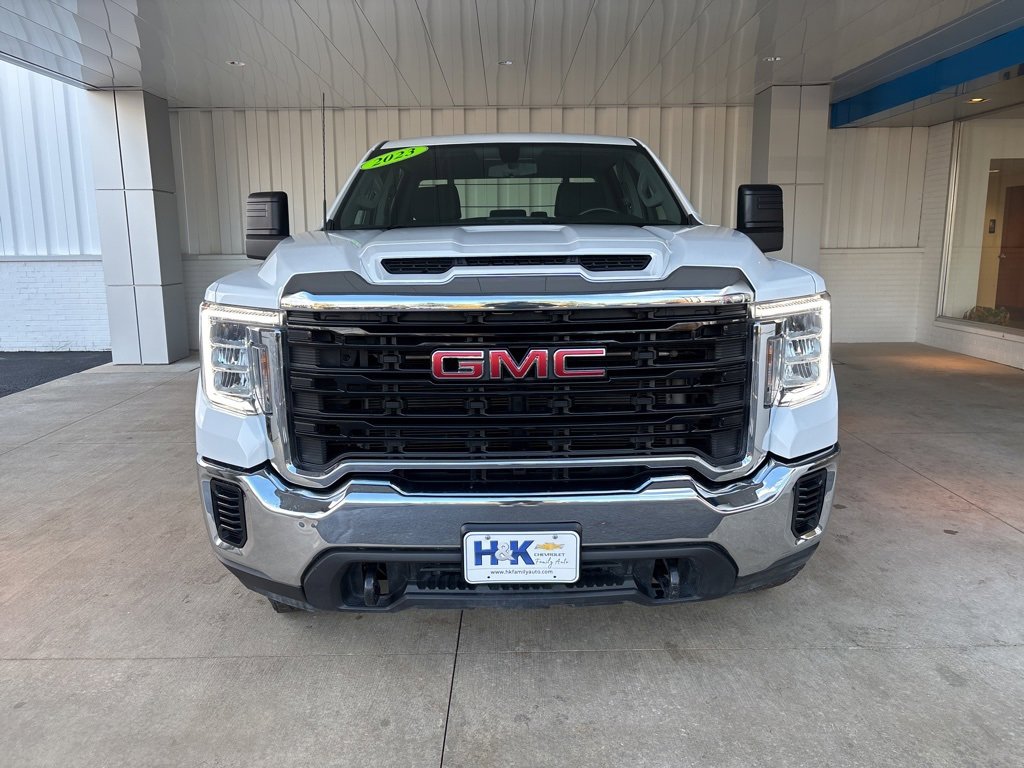 Used 2023 GMC Sierra 2500 Pro image 2