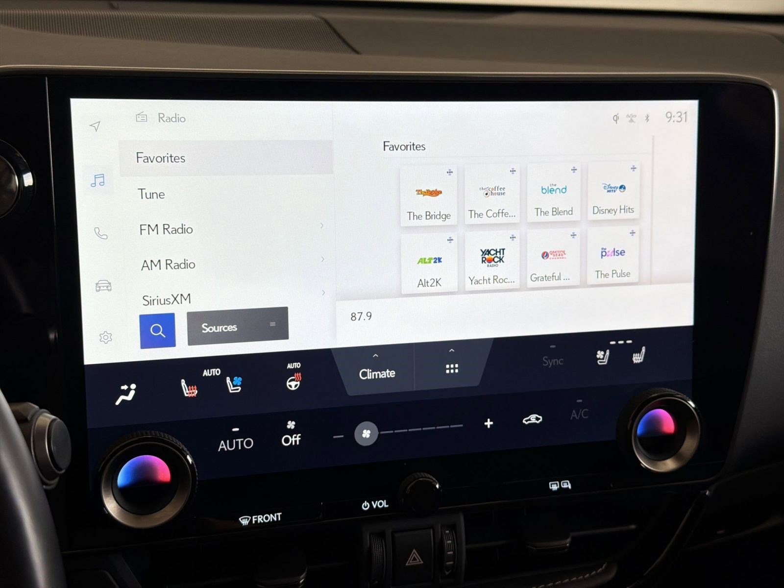 Used 2024 Lexus NX 350h AWD w/ Vision Package image 24