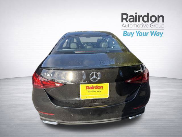Used 2023 Mercedes-Benz C 300 4MATIC Sedan image 6