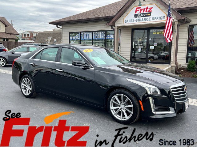 Used 2019 Cadillac CTS Luxury AWD/4WD image 1
